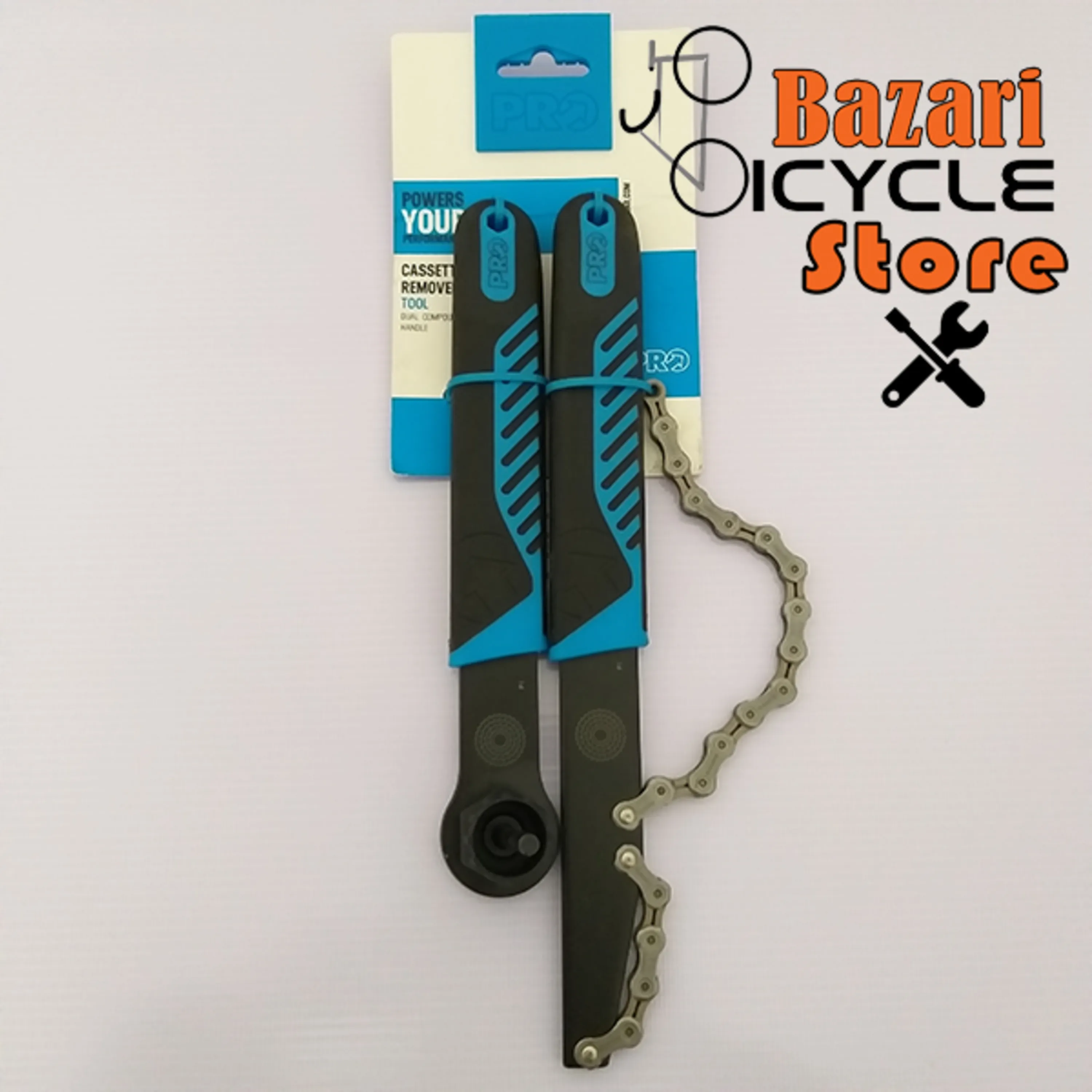 ابزار دسته دار 2تایی باز کردن خودرو پرو (PRO)